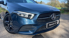 Mercedes-Benz A-Class A180 AMG Line Premium 5dr Auto Petrol Hatchback